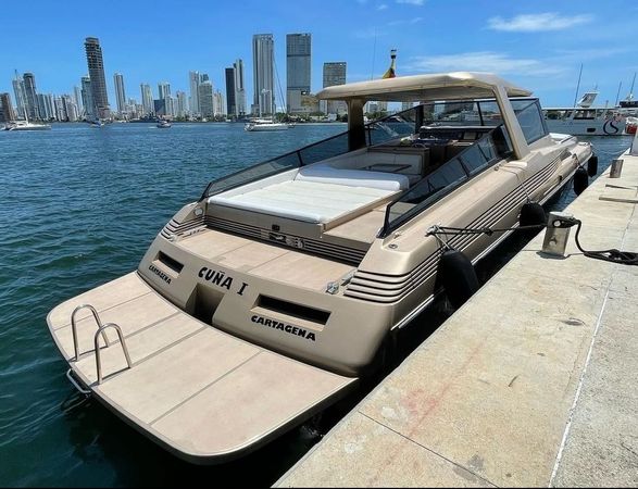 Cherokee 60 | Cuna 1