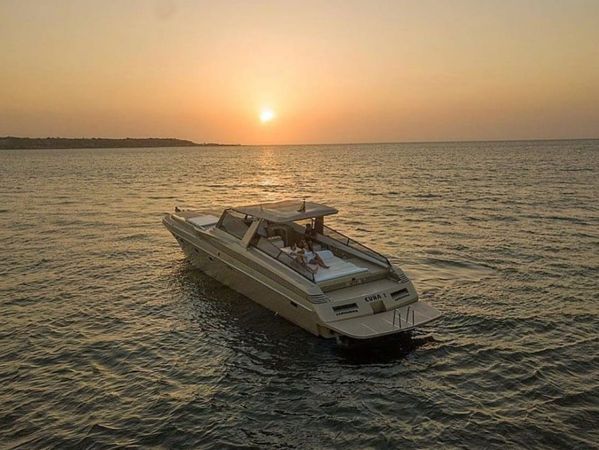 Cherokee 60 | Cuna 1