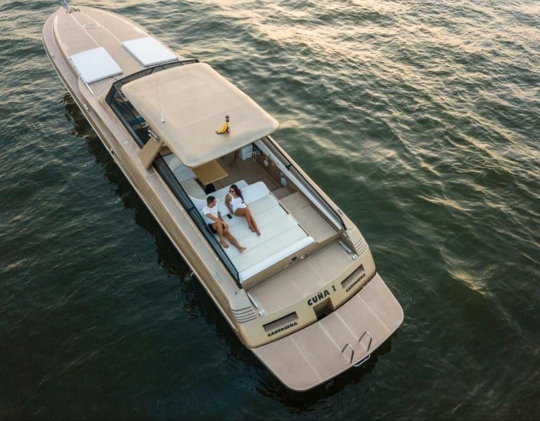 Cherokee 60 | Cuna 1