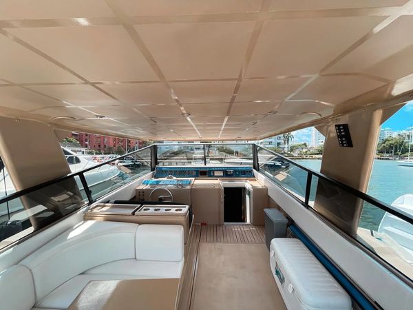 Cherokee 60 | Cuna 1