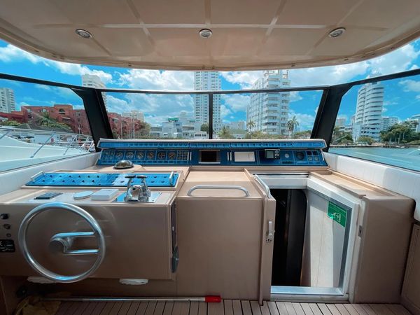 Cherokee 60 | Cuna 1