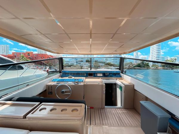 Cherokee 60 | Cuna 1