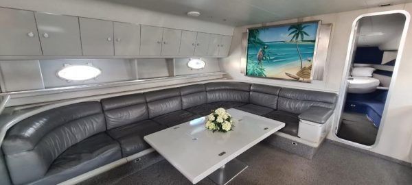 Cherokee 60 | Cuna 1