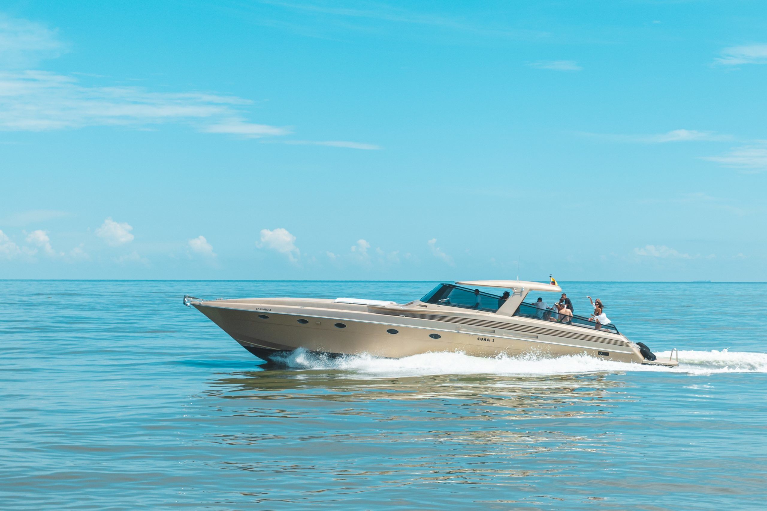 Cherokee 60 | Cuna 1