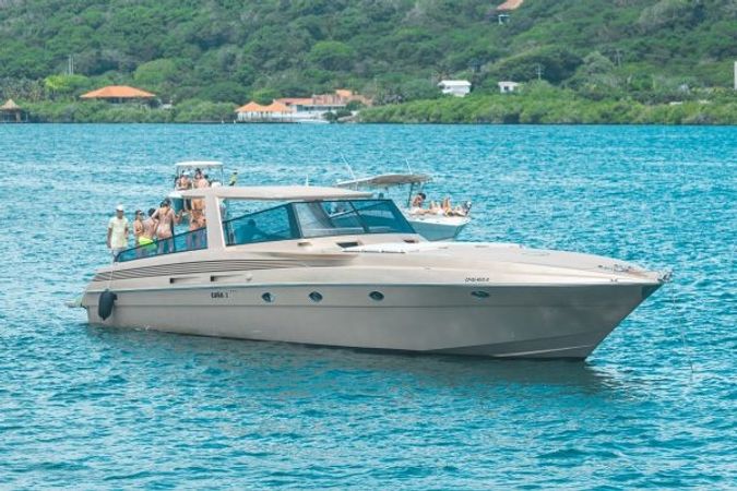 Cherokee 60 | Cuna 1