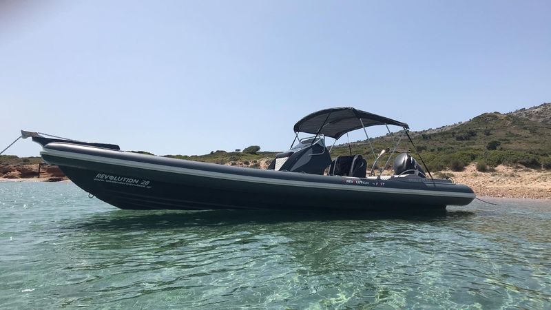 Revolution 28 Rib | 28