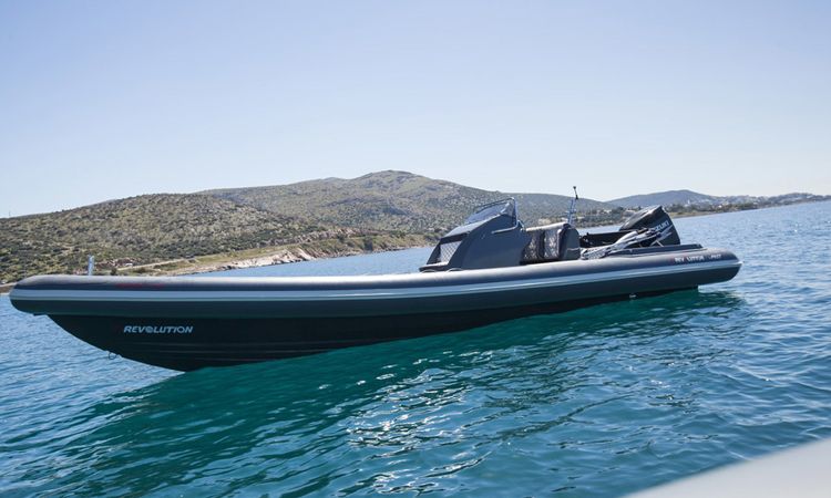 Revolution 28 Rib | 28