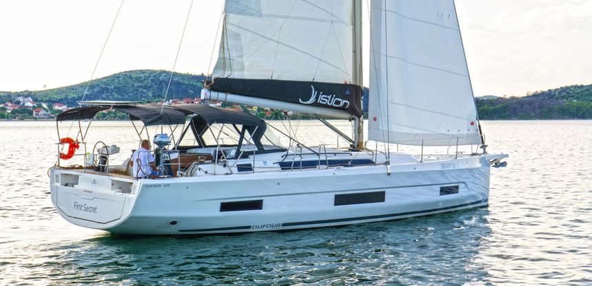 Dufour 470 | First Secret
