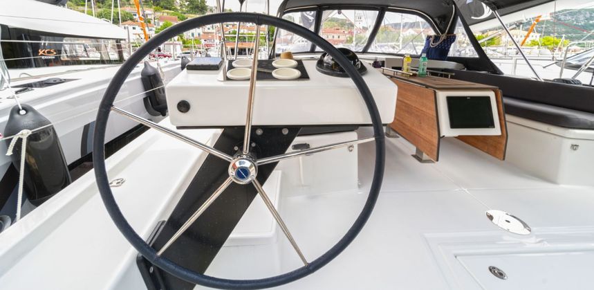 Dufour 470 | First Secret