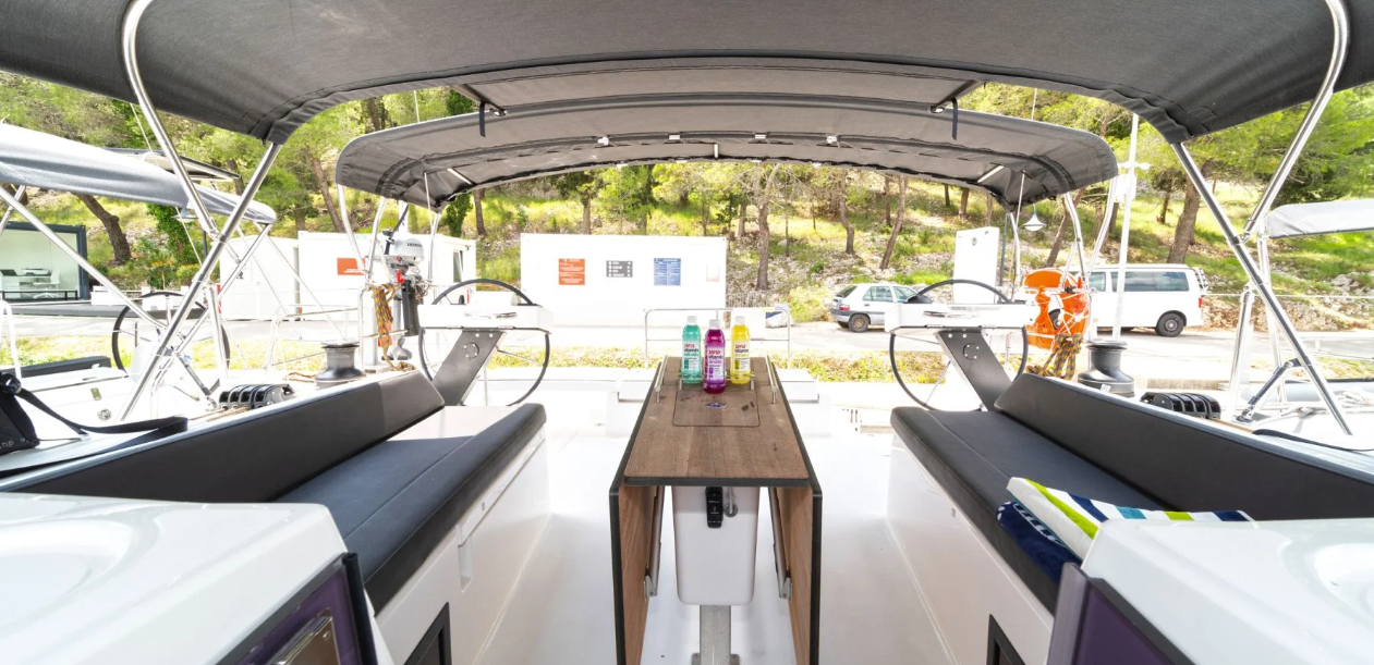 Dufour 470 | First Secret