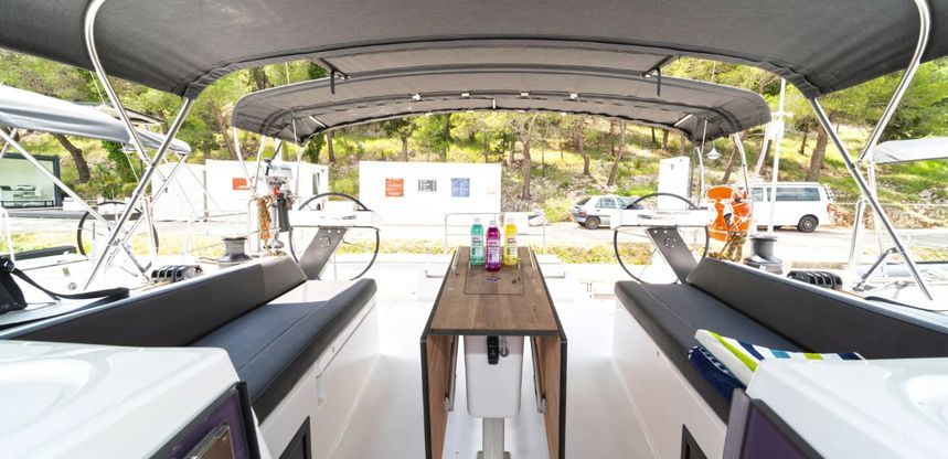 Dufour 470 | First Secret