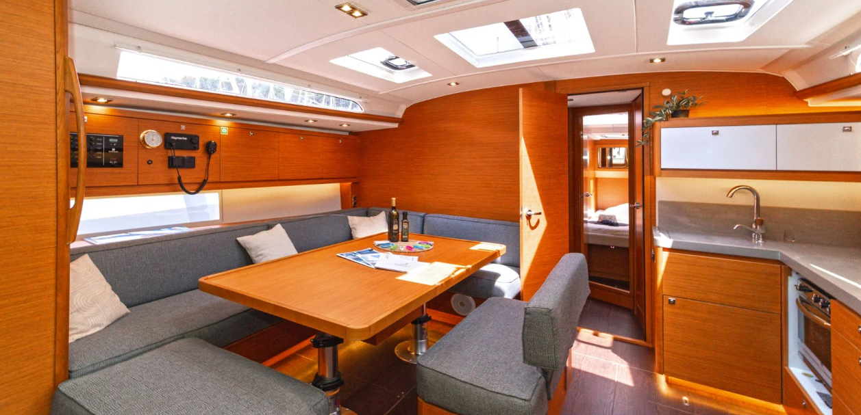 Dufour 470 | First Secret