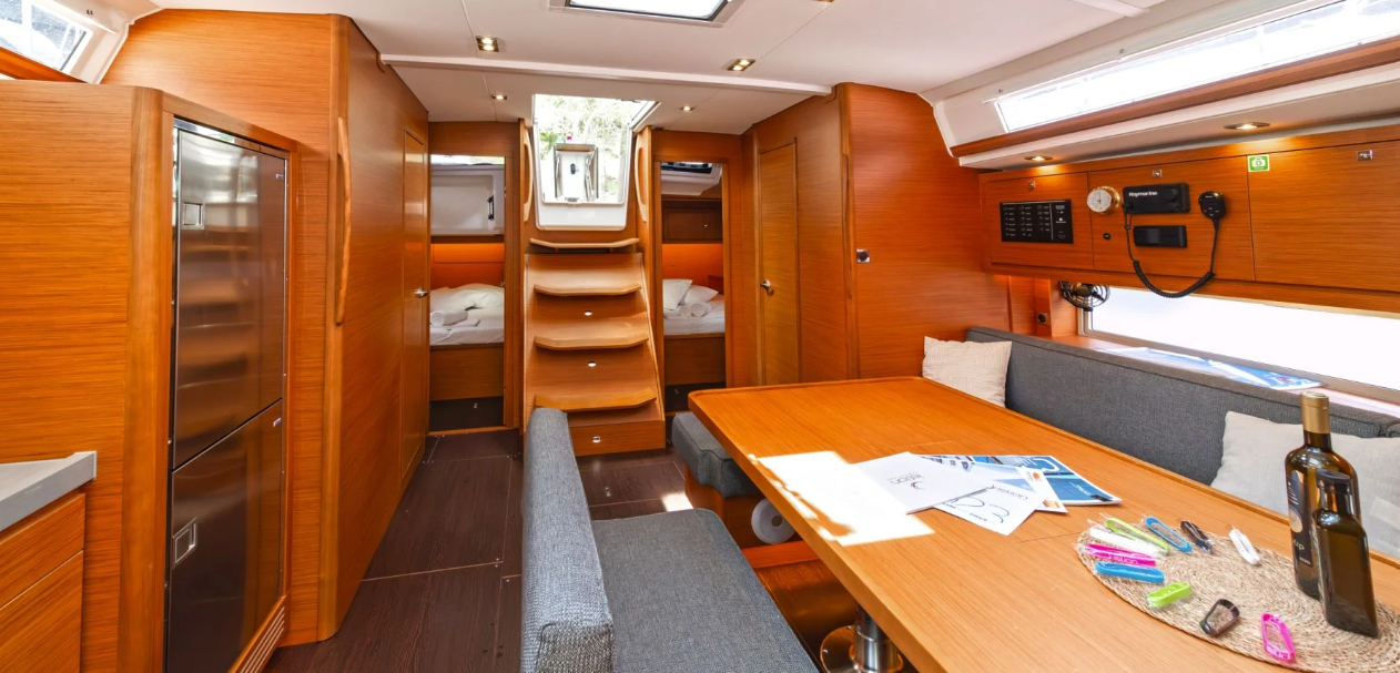 Dufour 470 | First Secret
