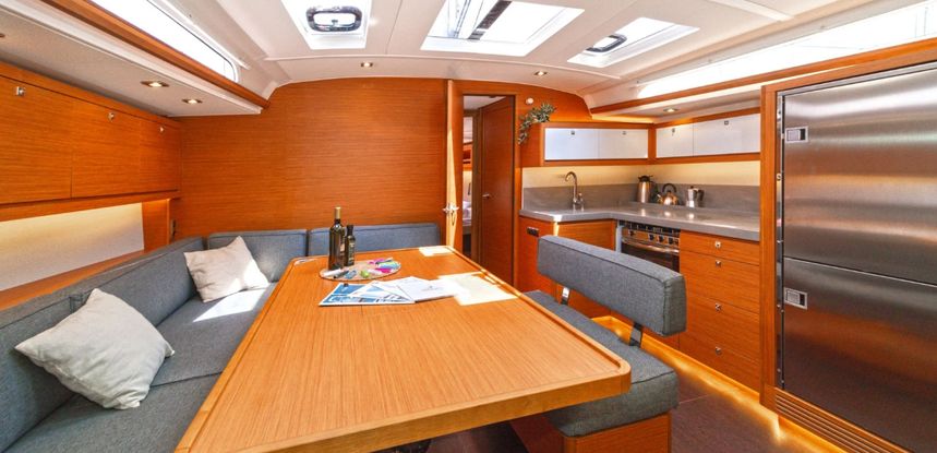 Dufour 470 | First Secret