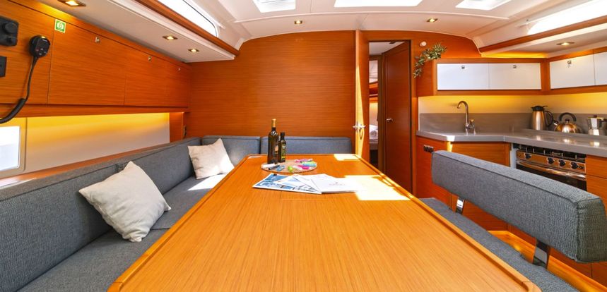 Dufour 470 | First Secret