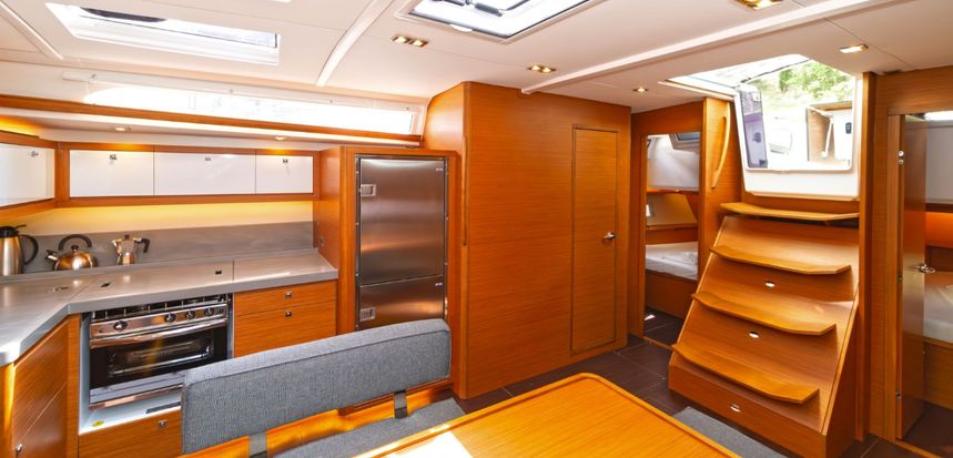 Dufour 470 | First Secret