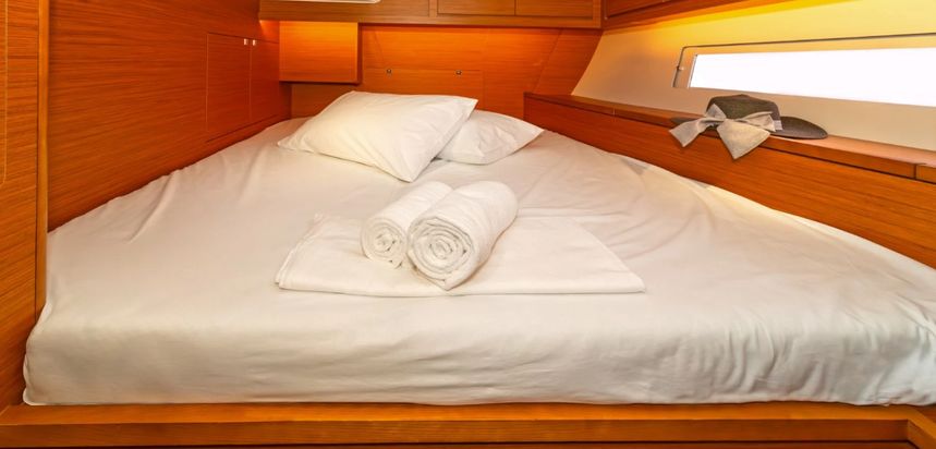 Dufour 470 | First Secret