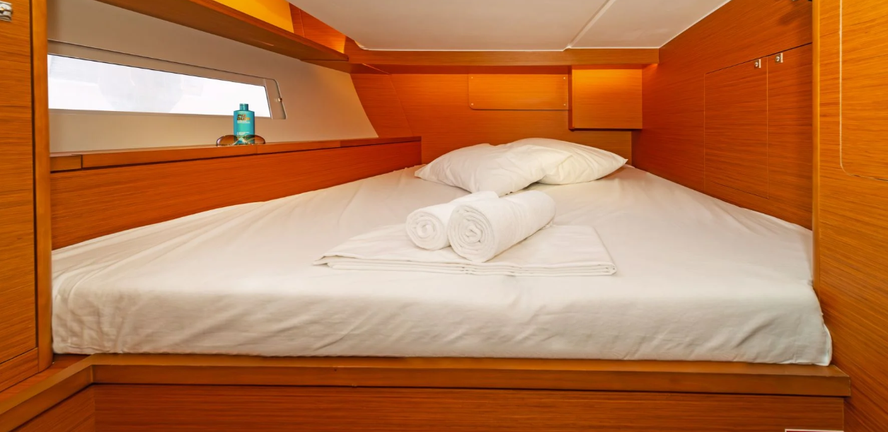 Dufour 470 | First Secret