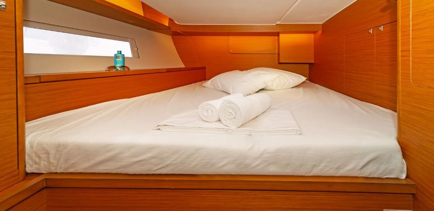 Dufour 470 | First Secret