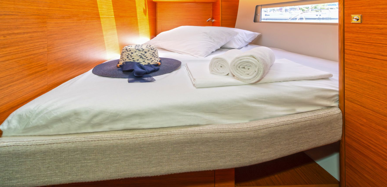 Dufour 470 | First Secret