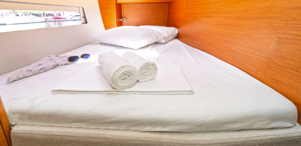 Dufour 470 | First Secret