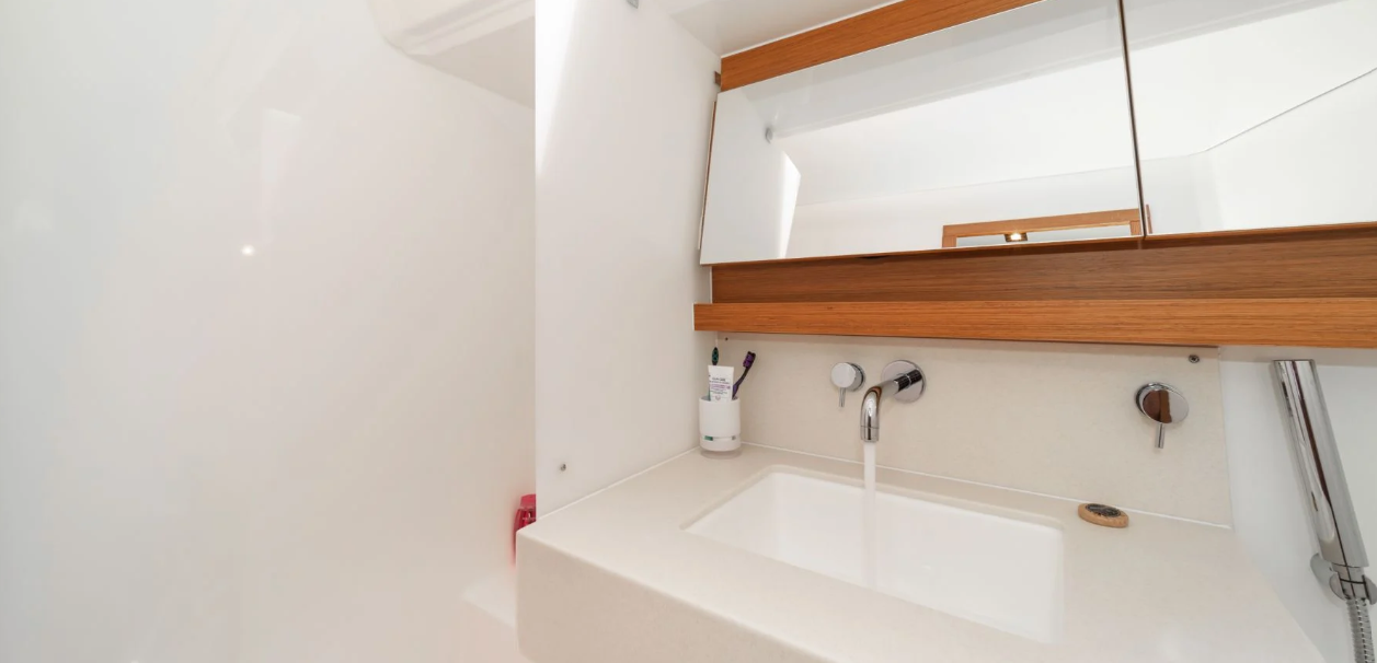 Dufour 470 | First Secret