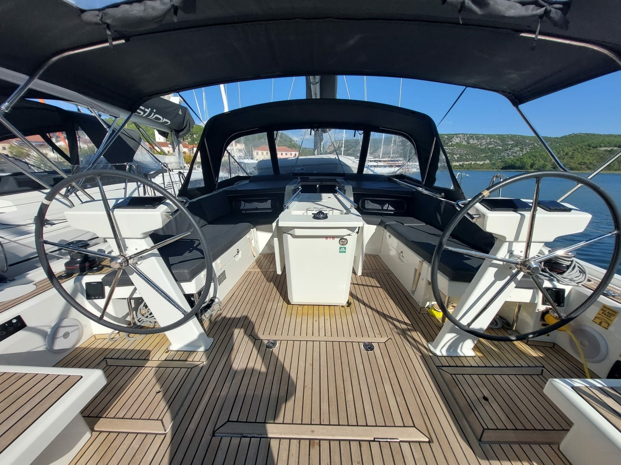 Beneteau Oceanis 46.1 | First Kiss