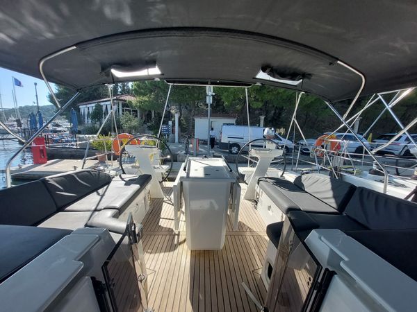 Beneteau Oceanis 46.1 | First Kiss