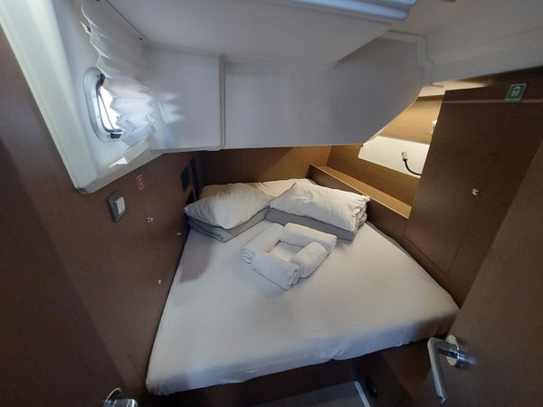 Beneteau Oceanis 46.1 | First Kiss