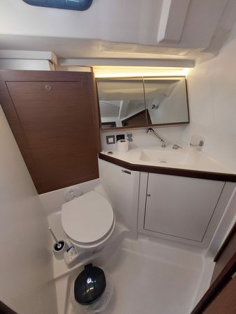 Beneteau Oceanis 46.1 | First Kiss