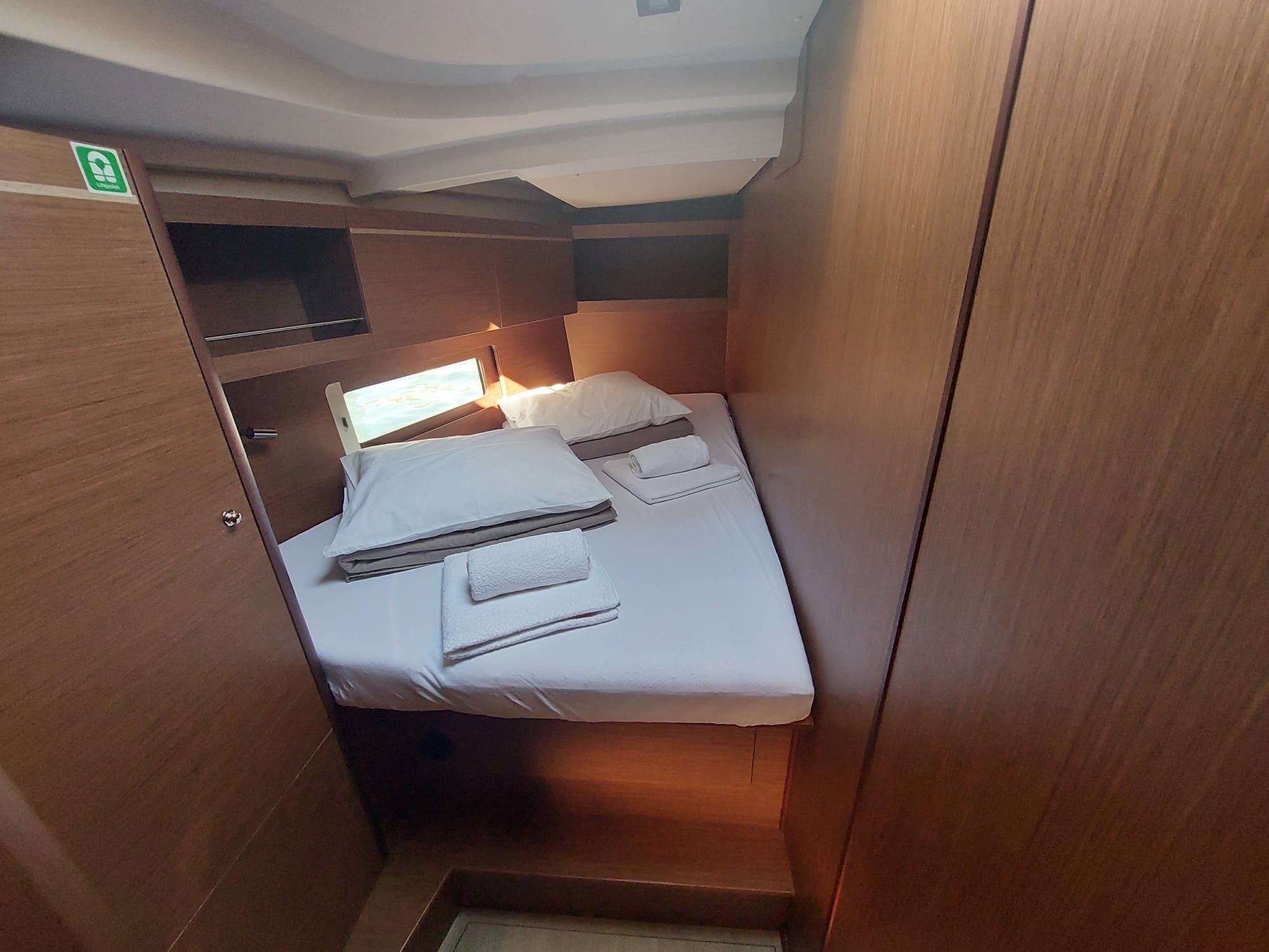 Beneteau Oceanis 46.1 | First Kiss