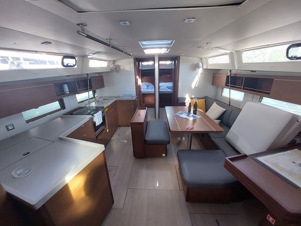 Beneteau Oceanis 46.1 | First Kiss