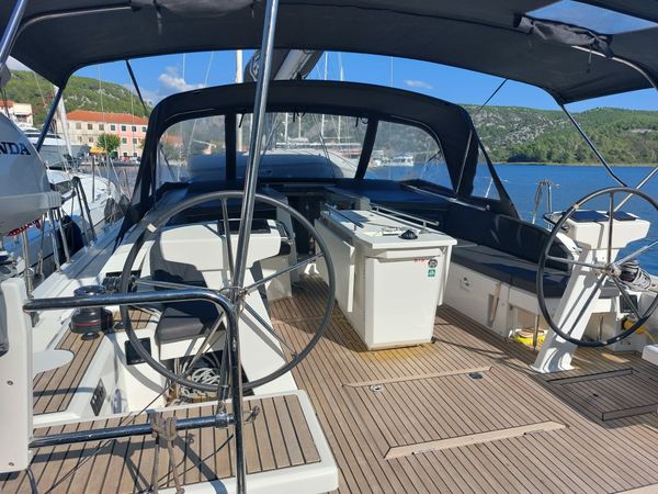 Beneteau Oceanis 46.1 | First Kiss
