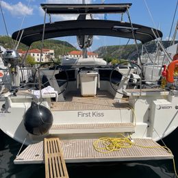 Beneteau Oceanis 46.1 | First Kiss