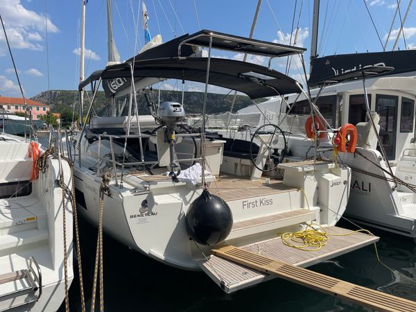 Beneteau Oceanis 46.1 | First Kiss