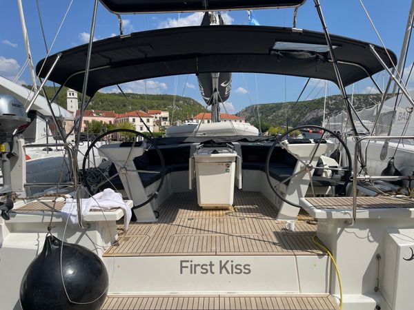 Beneteau Oceanis 46.1 | First Kiss