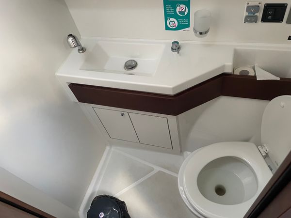 Beneteau Oceanis 46.1 | First Kiss