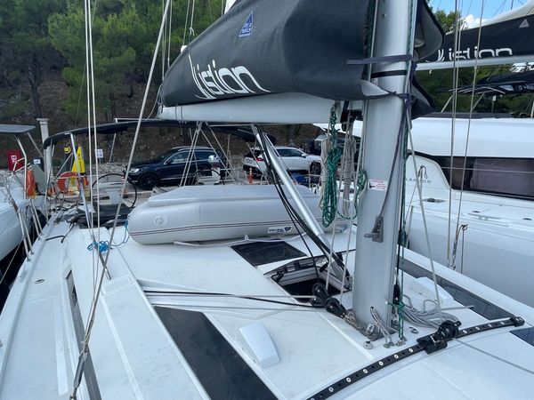 Beneteau Oceanis 46.1 | First Kiss