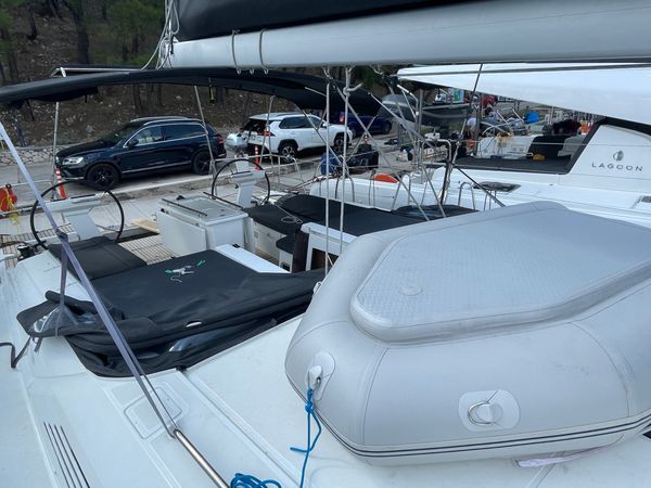 Beneteau Oceanis 46.1 | First Kiss