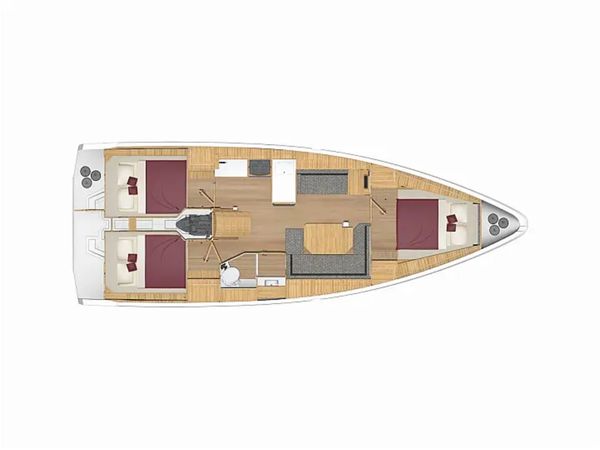Bavaria C38 | Twelve