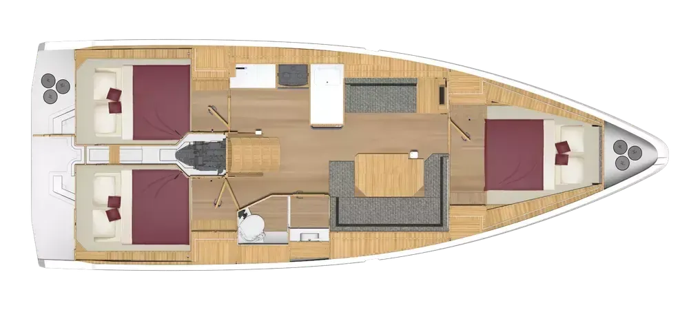 Bavaria C38 | Eleven