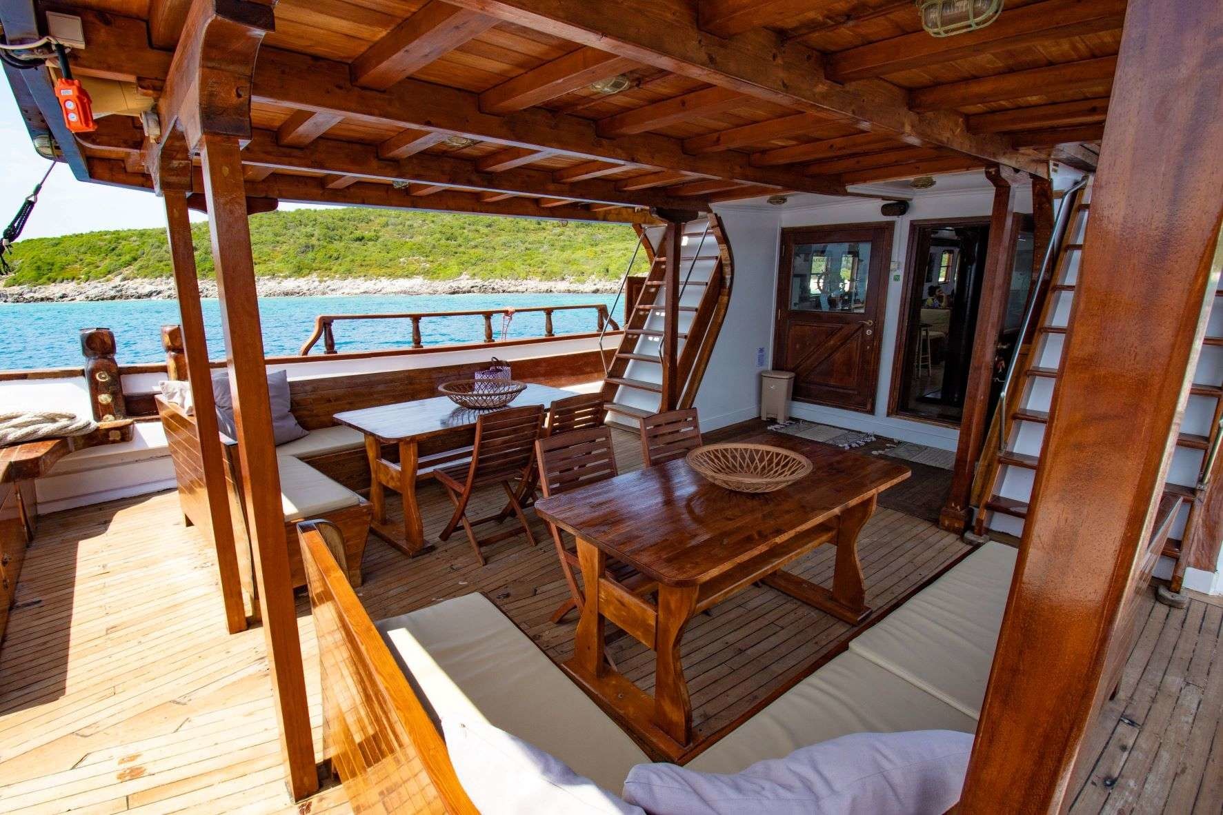 Gulet 131 | Aegeotissa 2