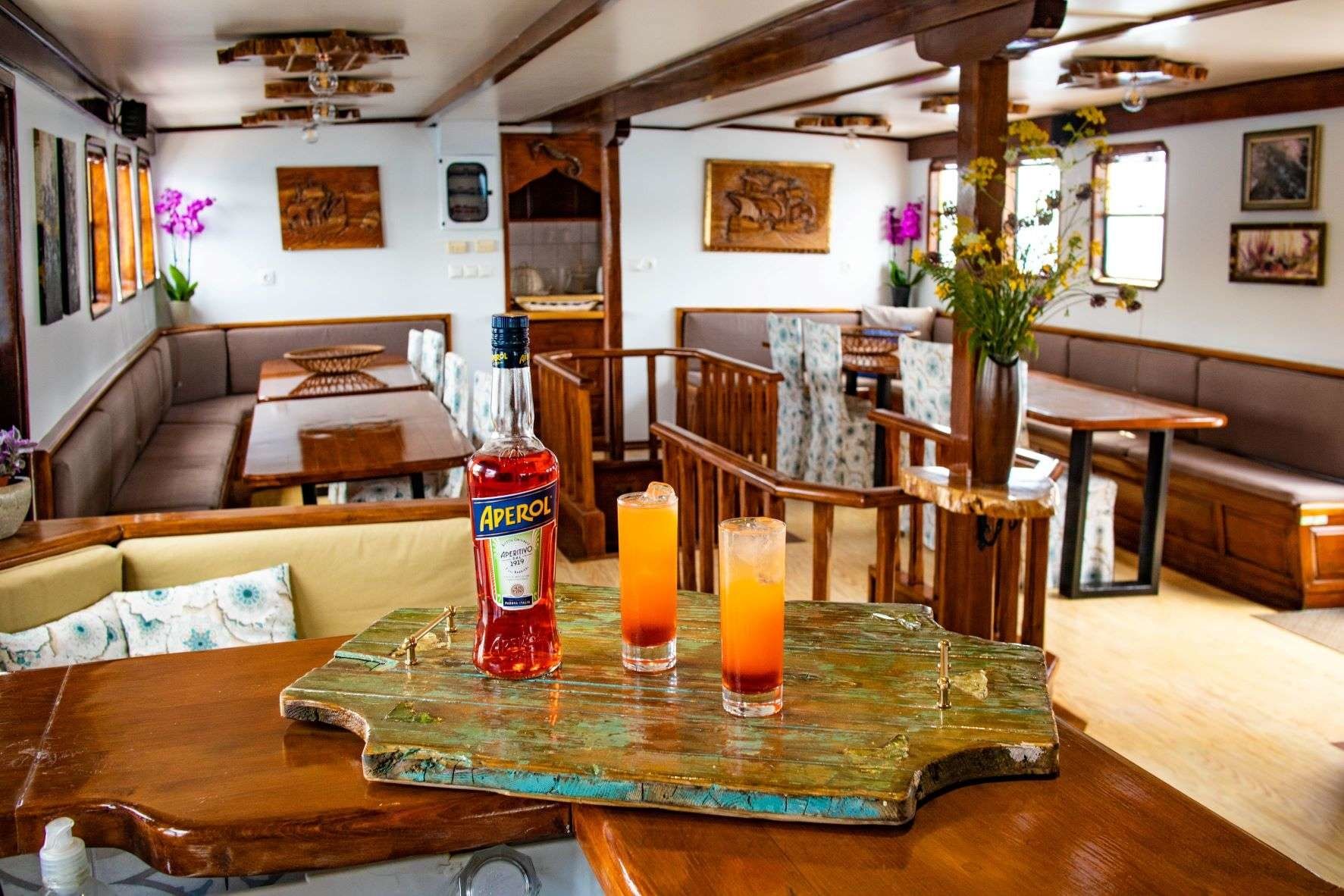 Gulet 131 | Aegeotissa 2