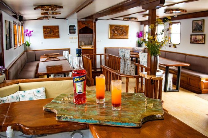 Gulet 131 | Aegeotissa 2