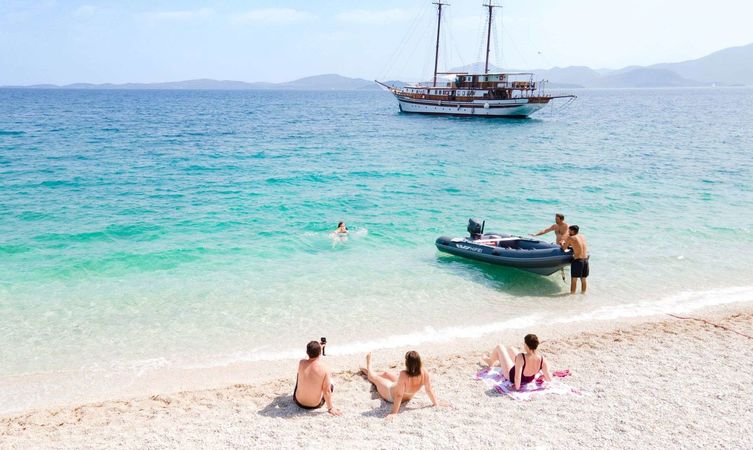 Gulet 131 | Aegeotissa 2