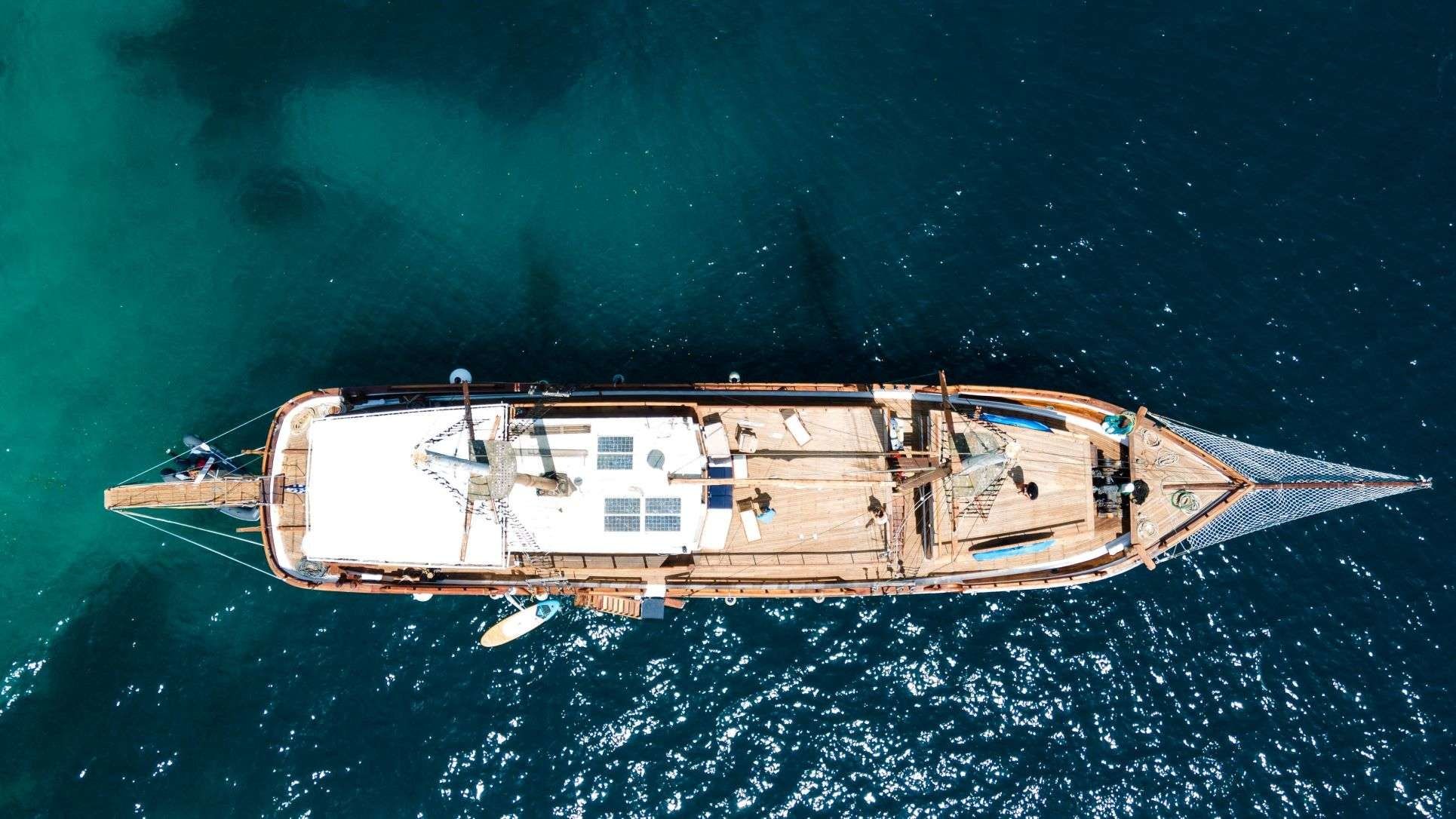 Gulet 131 | Aegeotissa 2