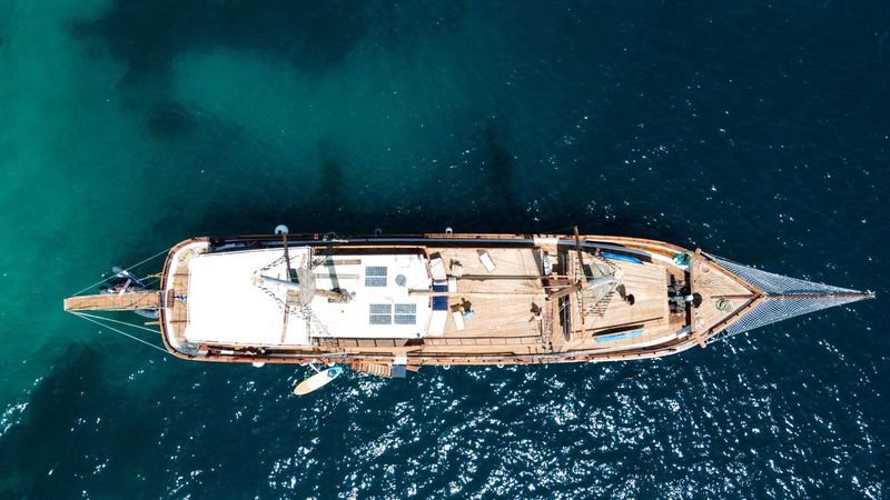 Gulet 131 | Aegeotissa 2