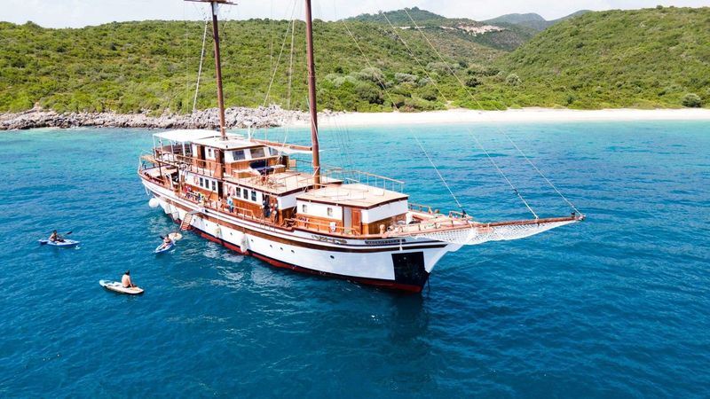 Gulet 131 | Aegeotissa 2