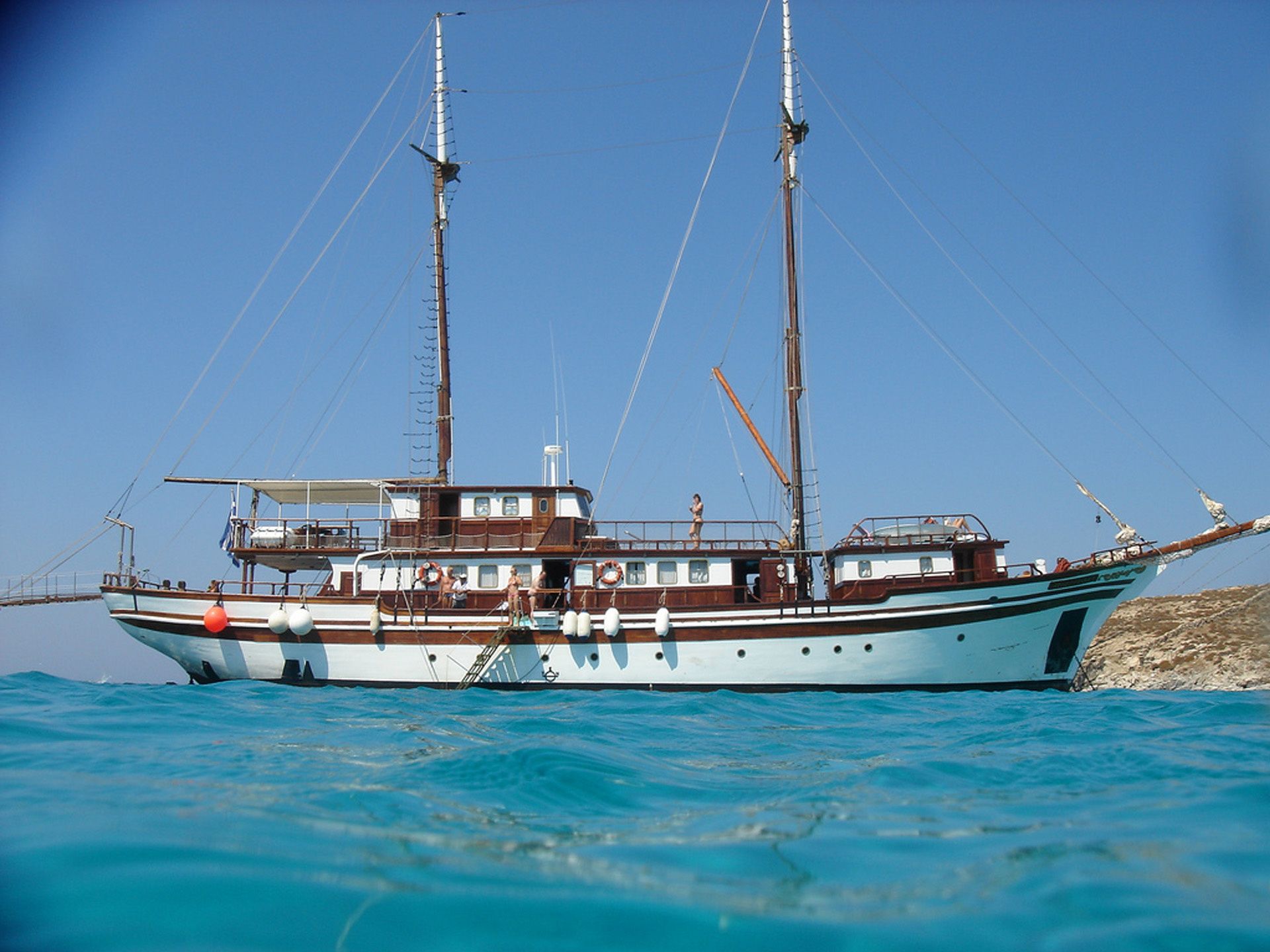 Gulet 131 | Aegeotissa 2