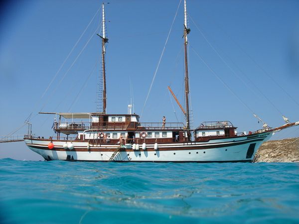 Gulet 131 | Aegeotissa 2